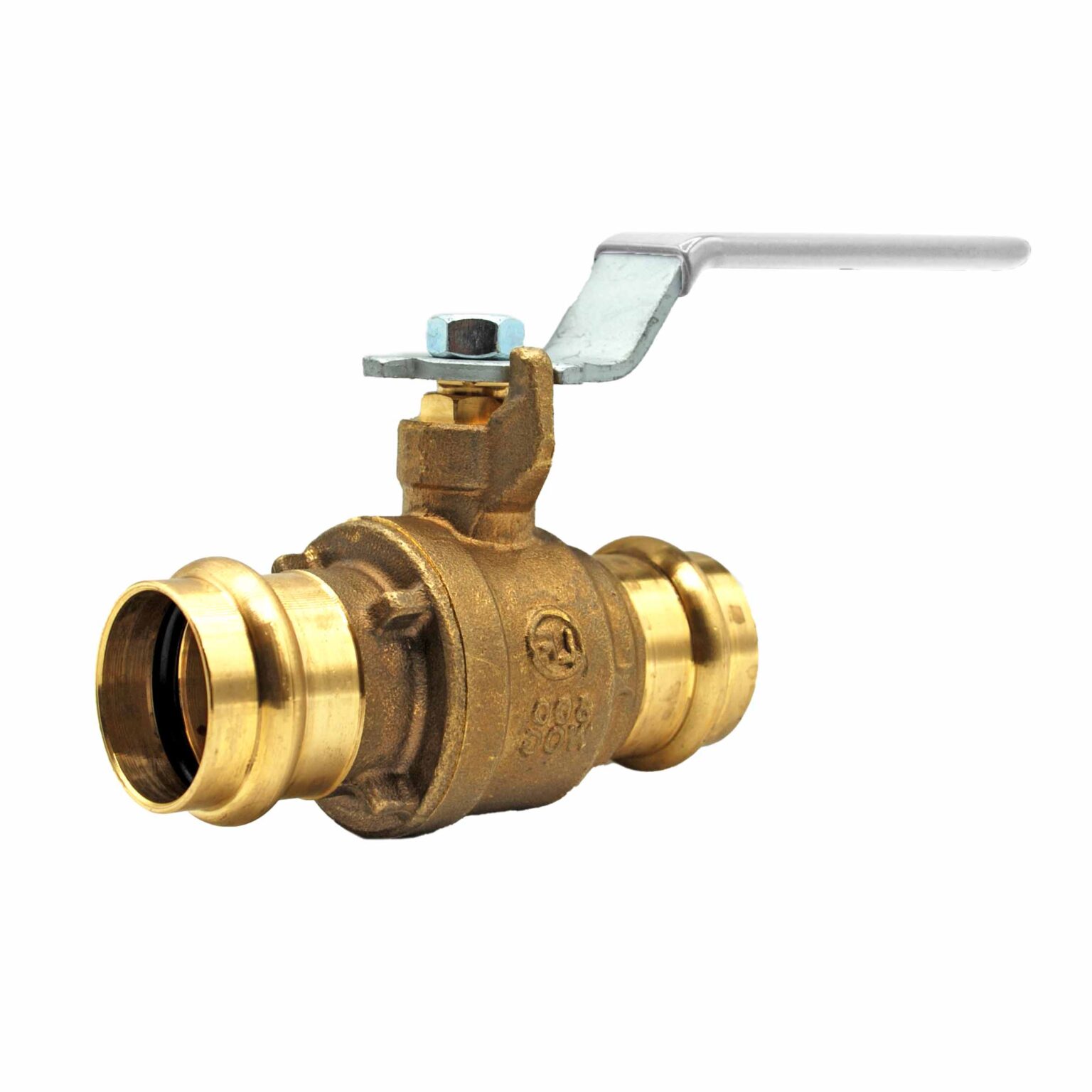 Milano Brass Ball Valves By American Valve