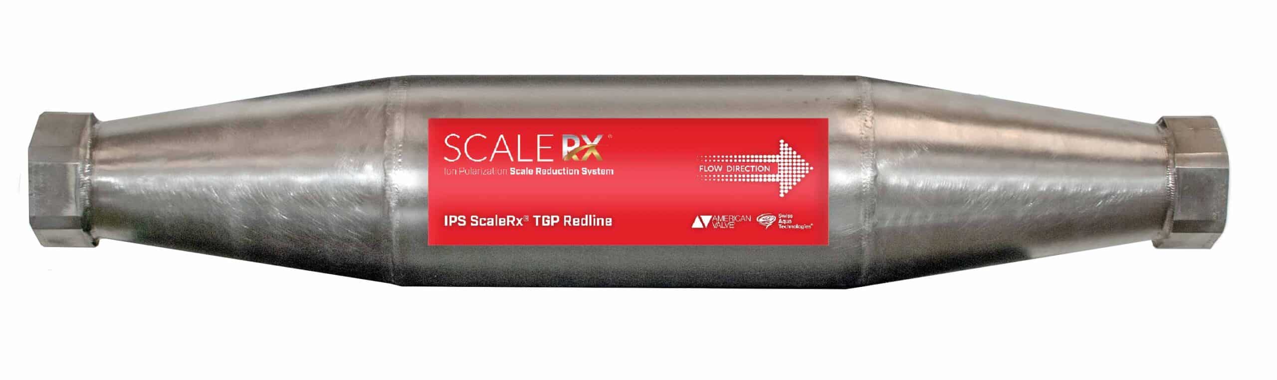 Scalerx Ips Redline Scale Prevention System American Valve