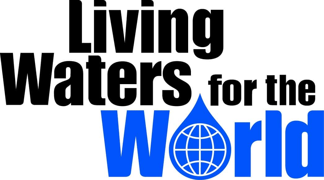 Living Waters for the World logo