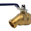 alternate view of M71 Quarter Turn Hose Bibb Valve