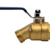 M71 Quarter Turn Hose Bibb Valve