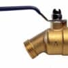 M74 Quarter Turn Sillcock Valve