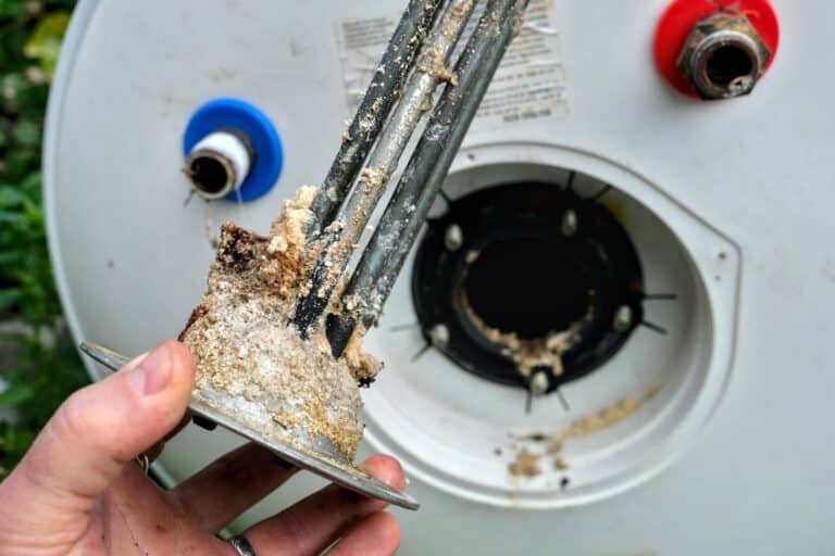 Limescale prevention is essential for water heater efficiency.