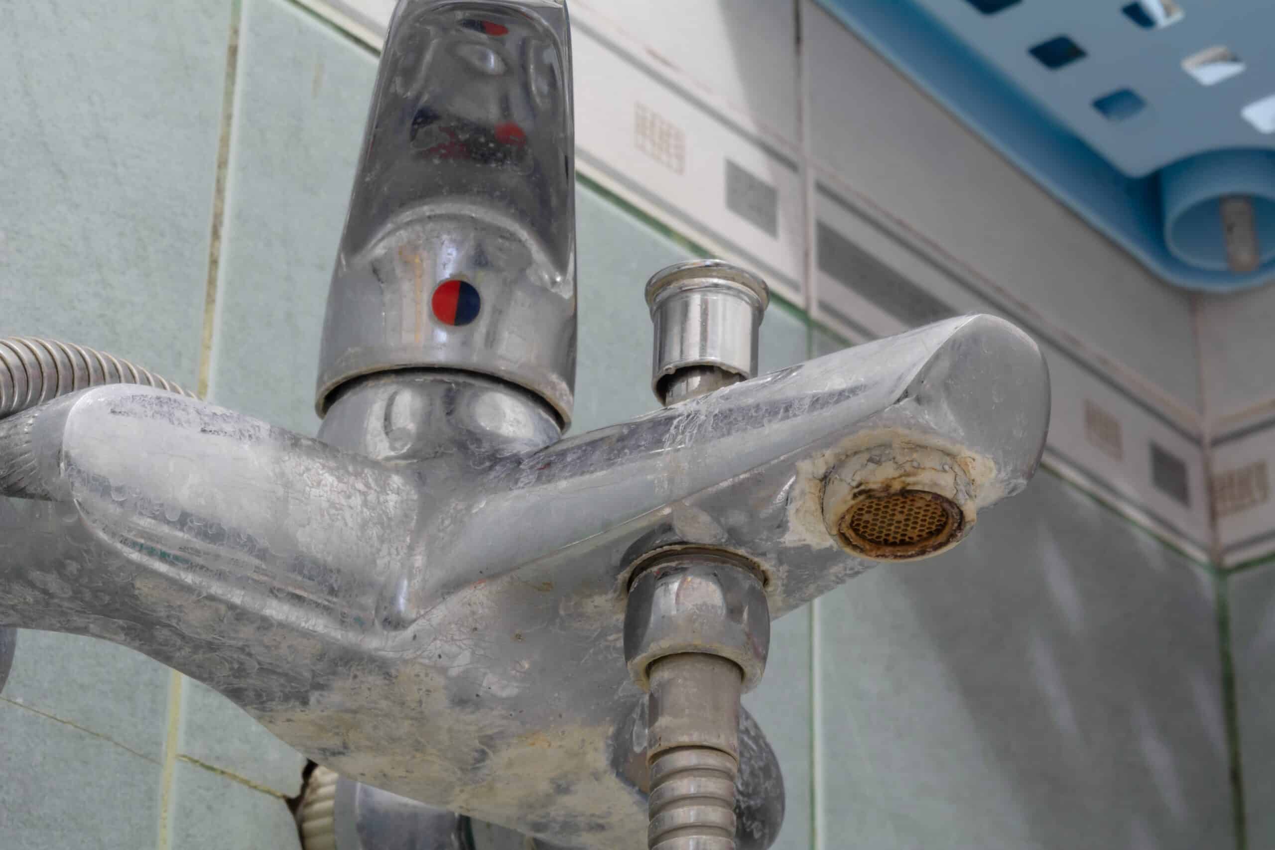 If you're still seeing limescale on appliances after installing an inhibitor, discover how to troubleshoot installation and detect other substances that seem like scale.