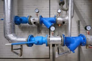 Selecting a limescale inhibitor that matches your water pressure is essential to efficient operation.