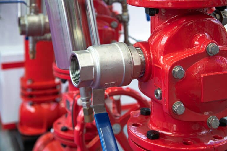 Choosing the right valve for your fire protection system is essential.