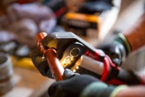 Copper pipes and limescale inhibitors work well together. Learn what to consider.