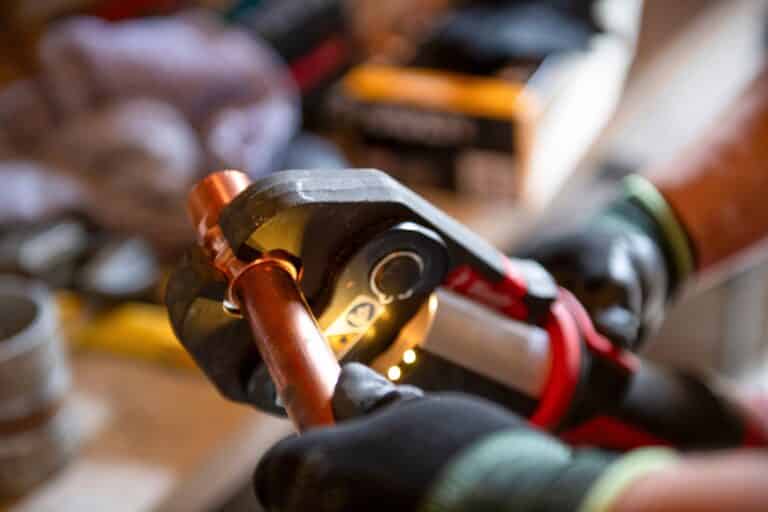 Copper pipes and limescale inhibitors work well together. Learn what to consider.